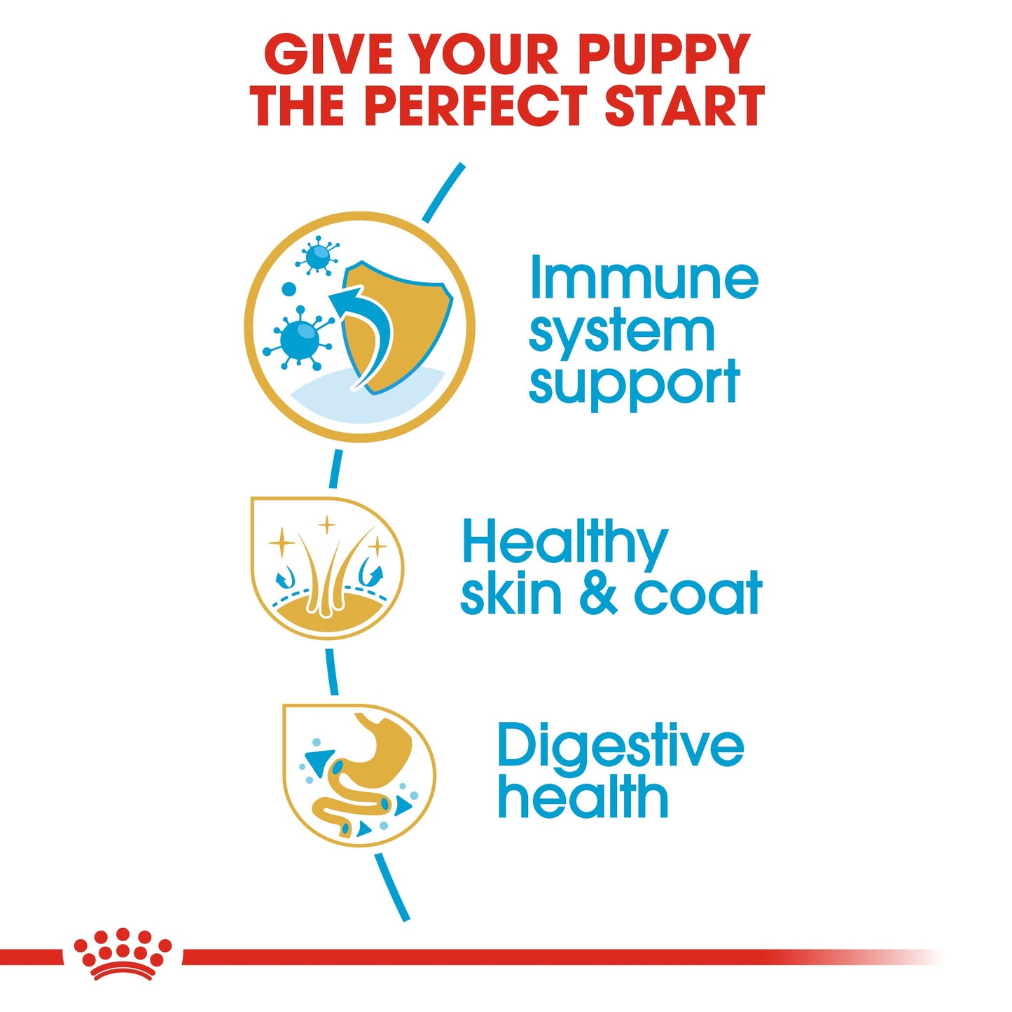 Royal Canin Puppy Golden Retriever Dry Dog Food