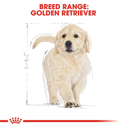 Royal Canin Puppy Golden Retriever Dry Dog Food