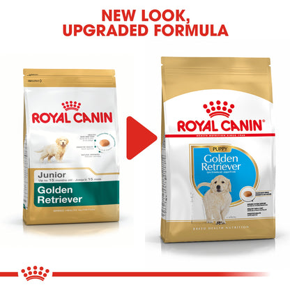 Royal Canin Puppy Golden Retriever Dry Dog Food