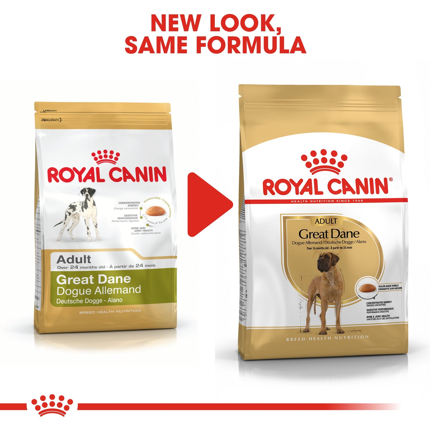 Royal Canin Adult Great Dane Dry Dog Food 12kg