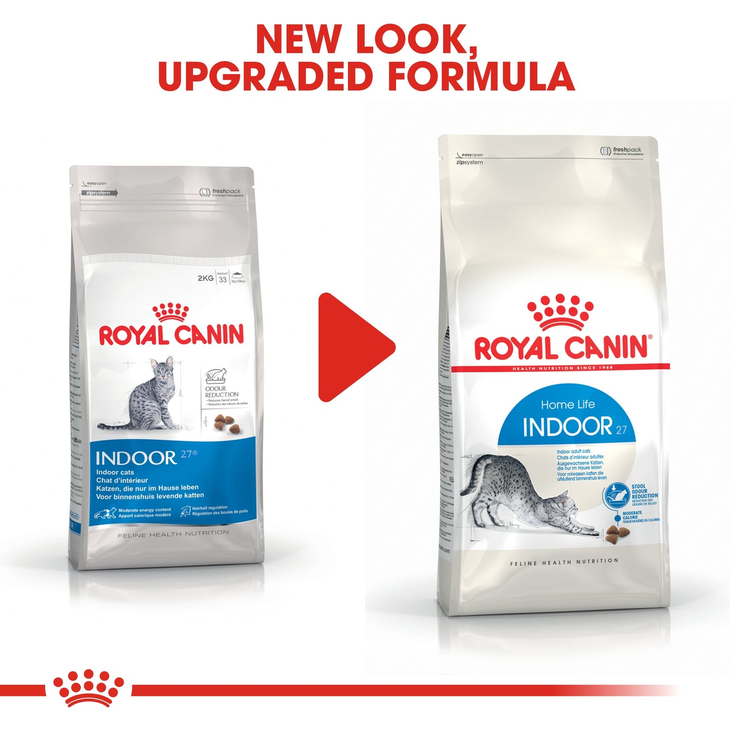Royal Canin Adult Indoor 27 Dry Cat Food