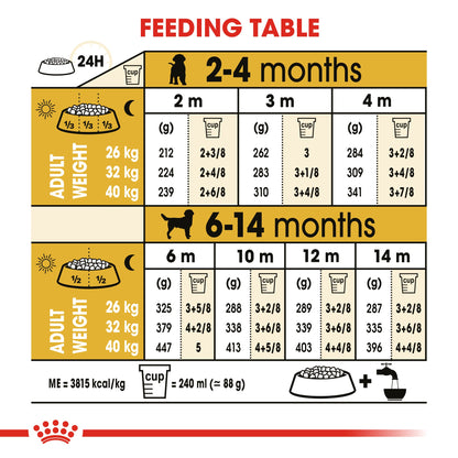 Royal Canin Puppy Labrador Retriever Dry Dog Food