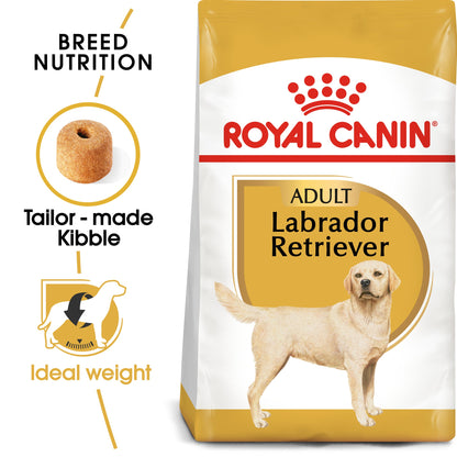 Royal Canin Adult Labrador Retriever Dry Dog Food 12kg