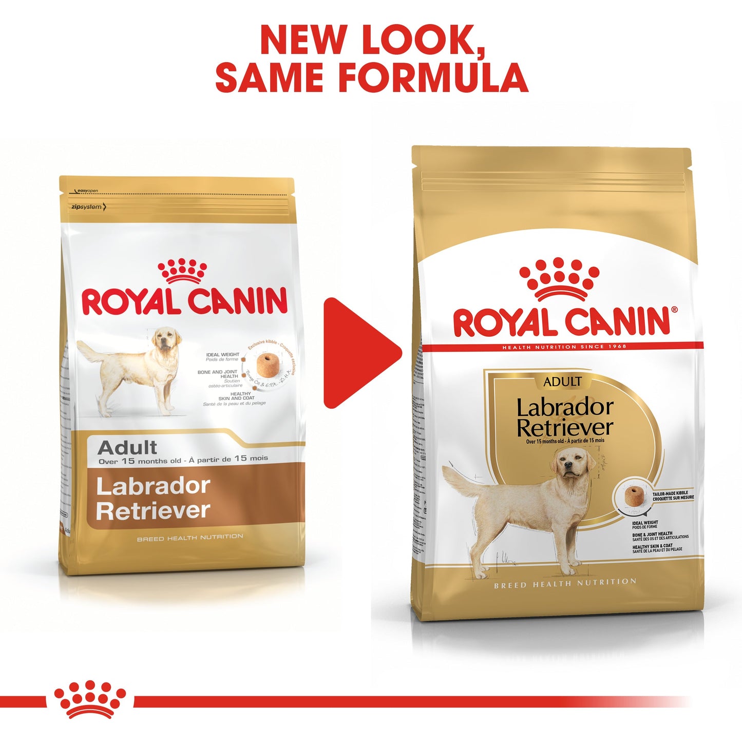 Royal Canin Adult Labrador Retriever Dry Dog Food 12kg