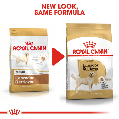 Royal Canin Adult Labrador Retriever Dry Dog Food 12kg