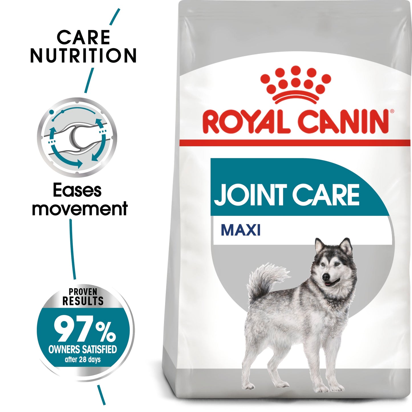 Royal Canin Adult Maxi Joint Care Dog Food Care 10kg