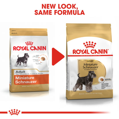 Royal Canin Adult Miniature Schnauzer Dry Dog Food