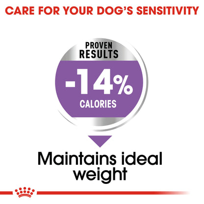 [Clearance Sale] Royal Canin Adult Mini Sterilised Dry Dog Food 8kg