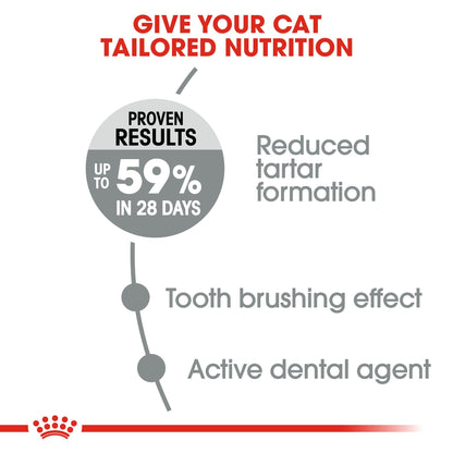 Royal Canin Adult Oral Care Dry Cat Food
