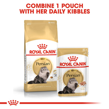 Royal Canin Adult Persian Dry Cat Food 2kg