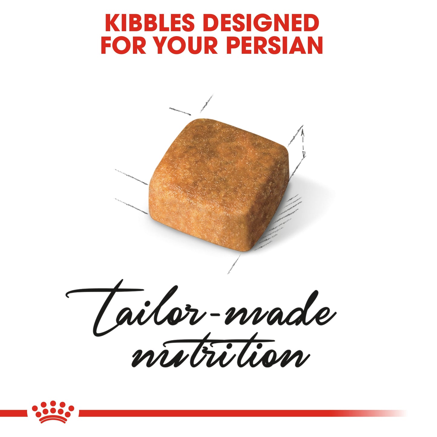 Royal Canin Kitten Persian Dry Cat Food