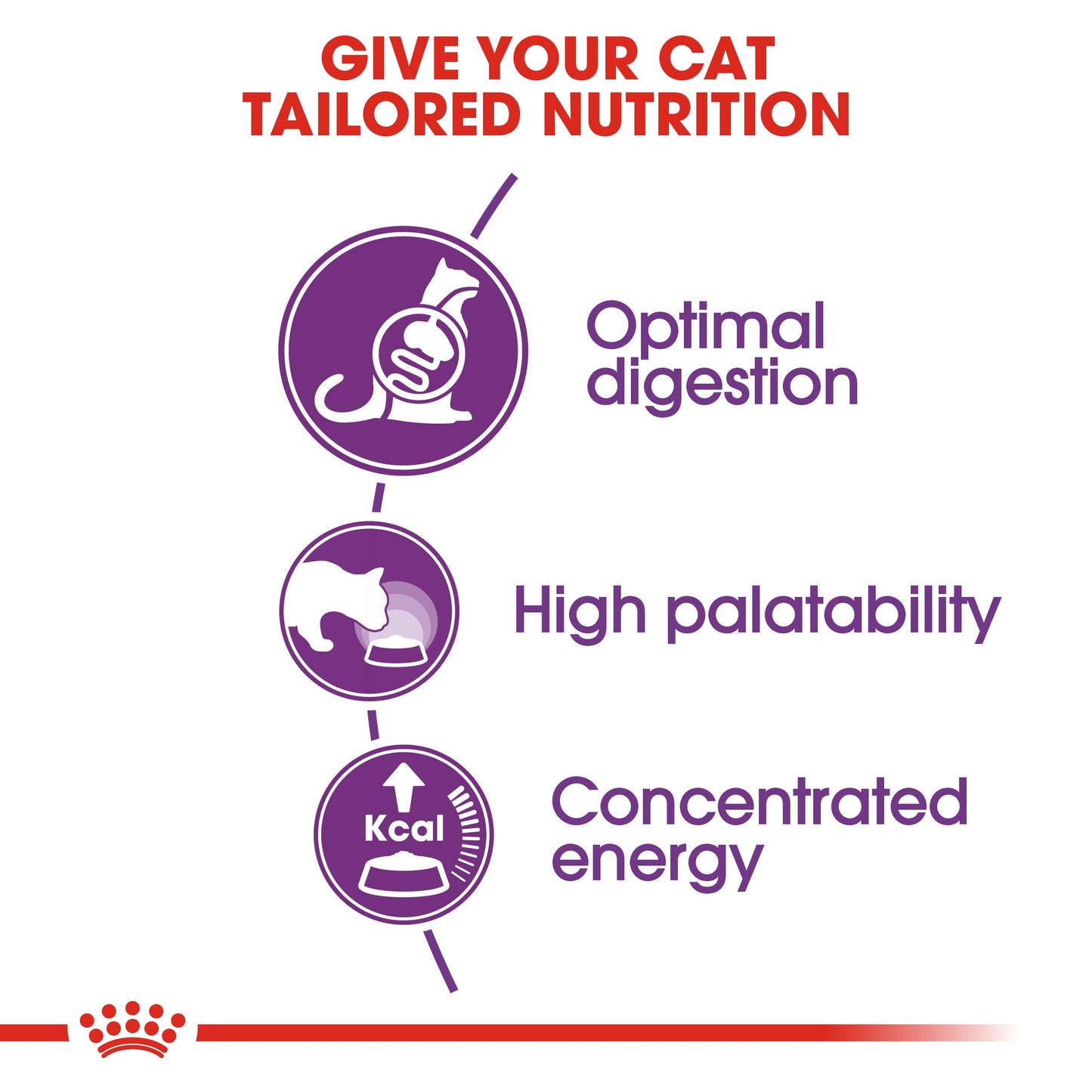 Royal Canin Adult Sensible 33 Dry Cat Food