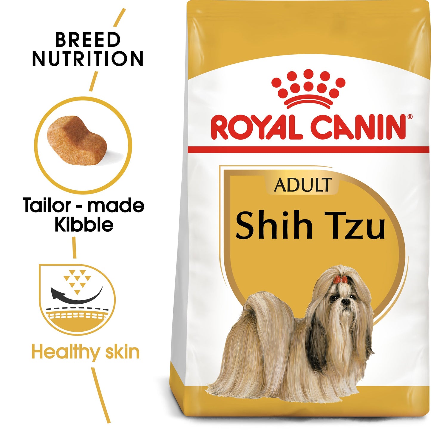 Royal Canin Adult Shih Tzu Dry Dog Food