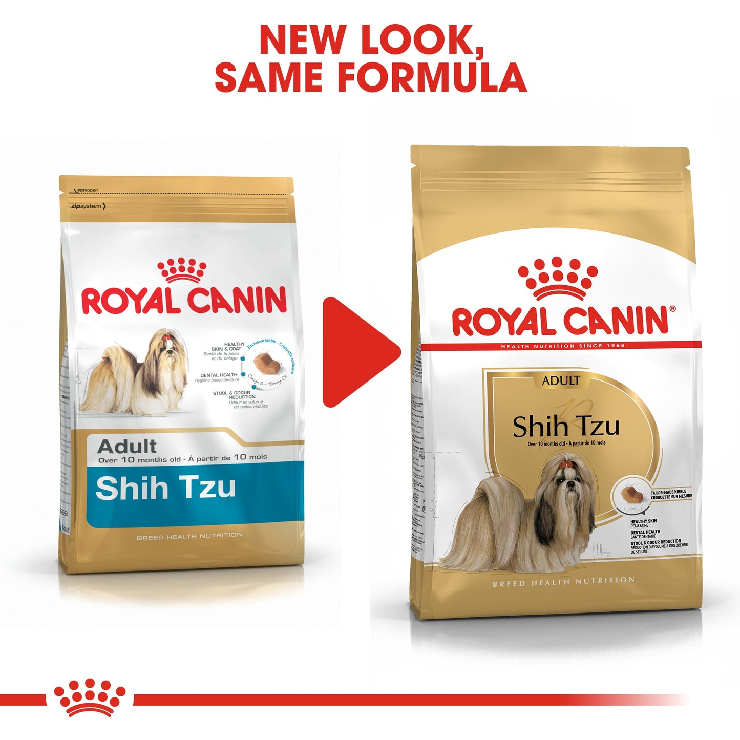 Royal Canin Adult Shih Tzu Dry Dog Food