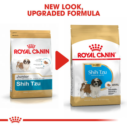 Royal Canin Puppy Shih Tzu Dry Dog Food 1.5kg