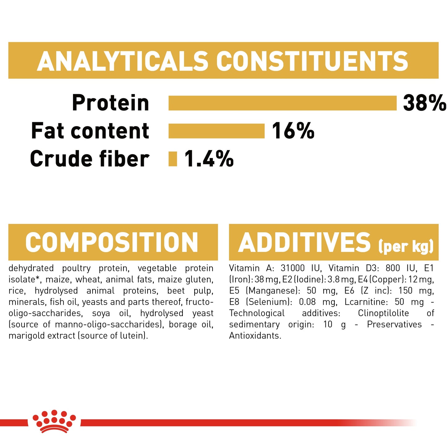 Royal Canin Adult Siamese Dry Cat Food