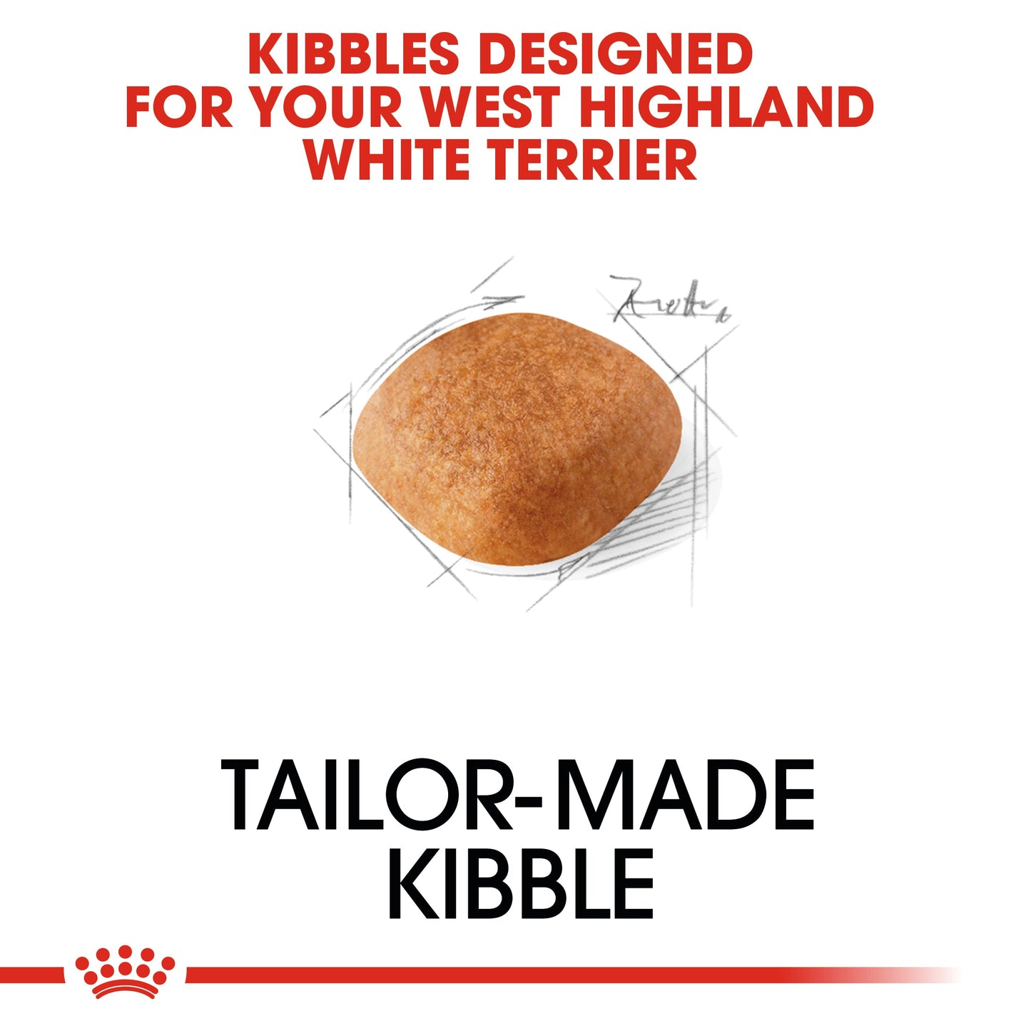 Royal Canin Adult West Highland White Terrier Dry Dog Food
