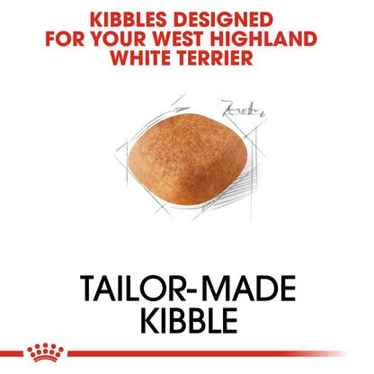 Royal Canin Adult West Highland White Terrier Dry Dog Food