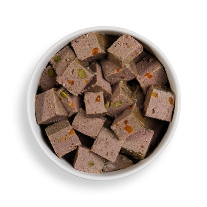 [Clearance Sale] Forthglade Complete Meal Lamb with Brown Rice & Vegetables Natural Wet Dog Food 395g