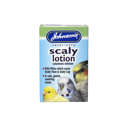 Johnsons Scaly Lotion 15ml