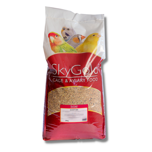 SkyGold Aviary Mix Bird Food 20kg