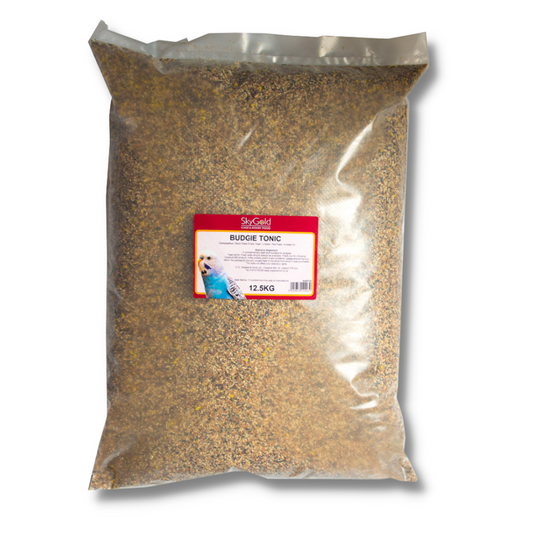 SkyGold Budgie Tonic Bird Food 12.5kg