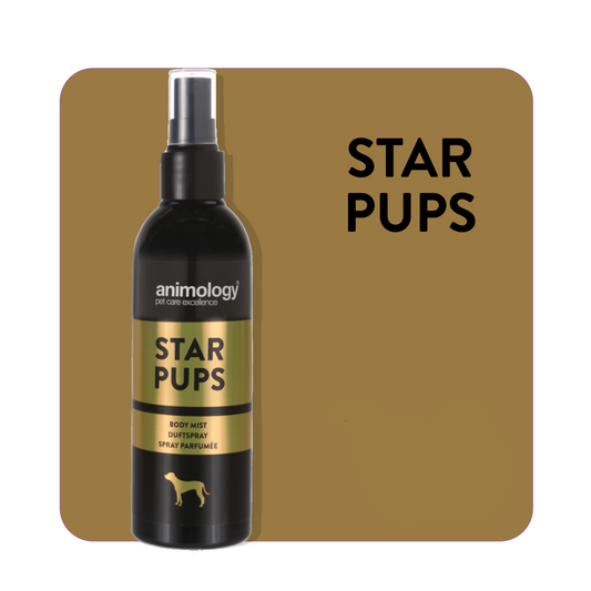 Animology Star Pups Body Mist for Dog 150ml