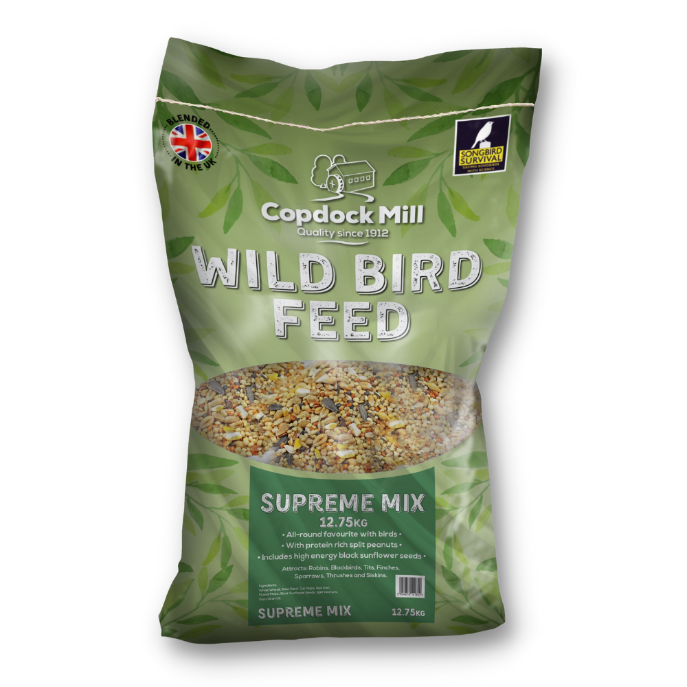 Copdock Mill Supreme Wild Bird Mix Food