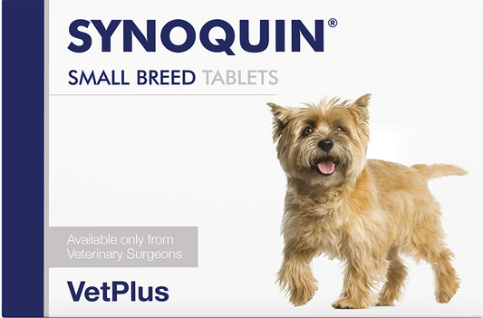 VetPlus Synoquin for Small Dogs 90 Tablets