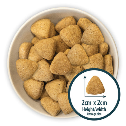 Burns Large & Giant Chicken & Brown Rice Dry Dog Food 12kg