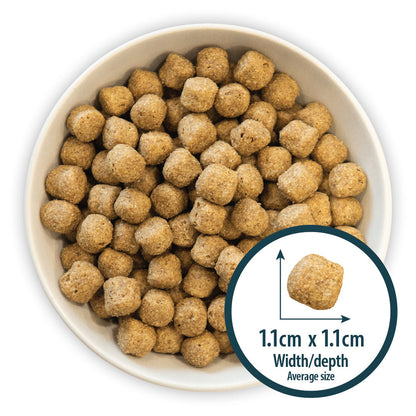 Burns Sensitive Chicken & Wholegrain Maize Dry Dog Food 2kg