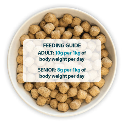 Burns Large & Giant Chicken & Brown Rice Dry Dog Food 12kg
