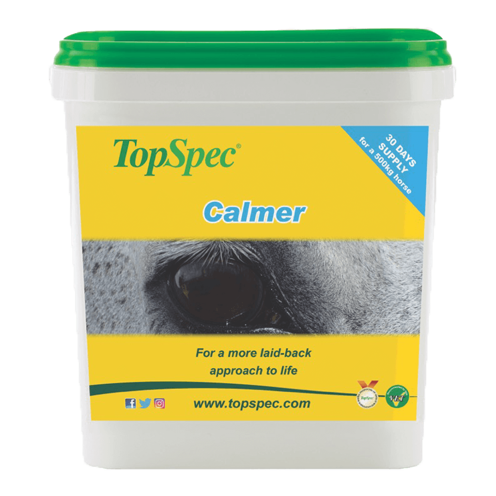 TopSpec Calmer Equine Supplements 3kg