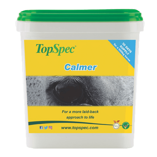 TopSpec Calmer Equine Supplements 3kg