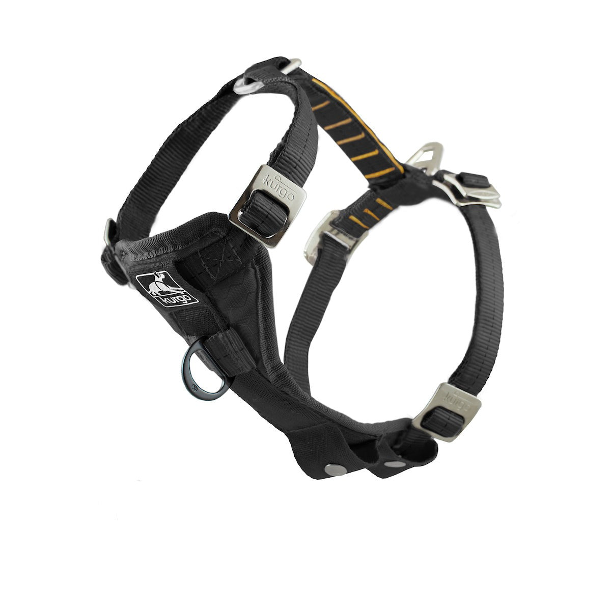 Kurgo Enhanced Strength Tru-Fit Dog Car Harness