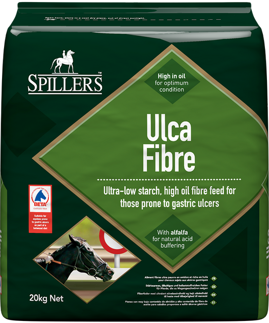 Spillers Ulca Fibre Equine Food 20kg