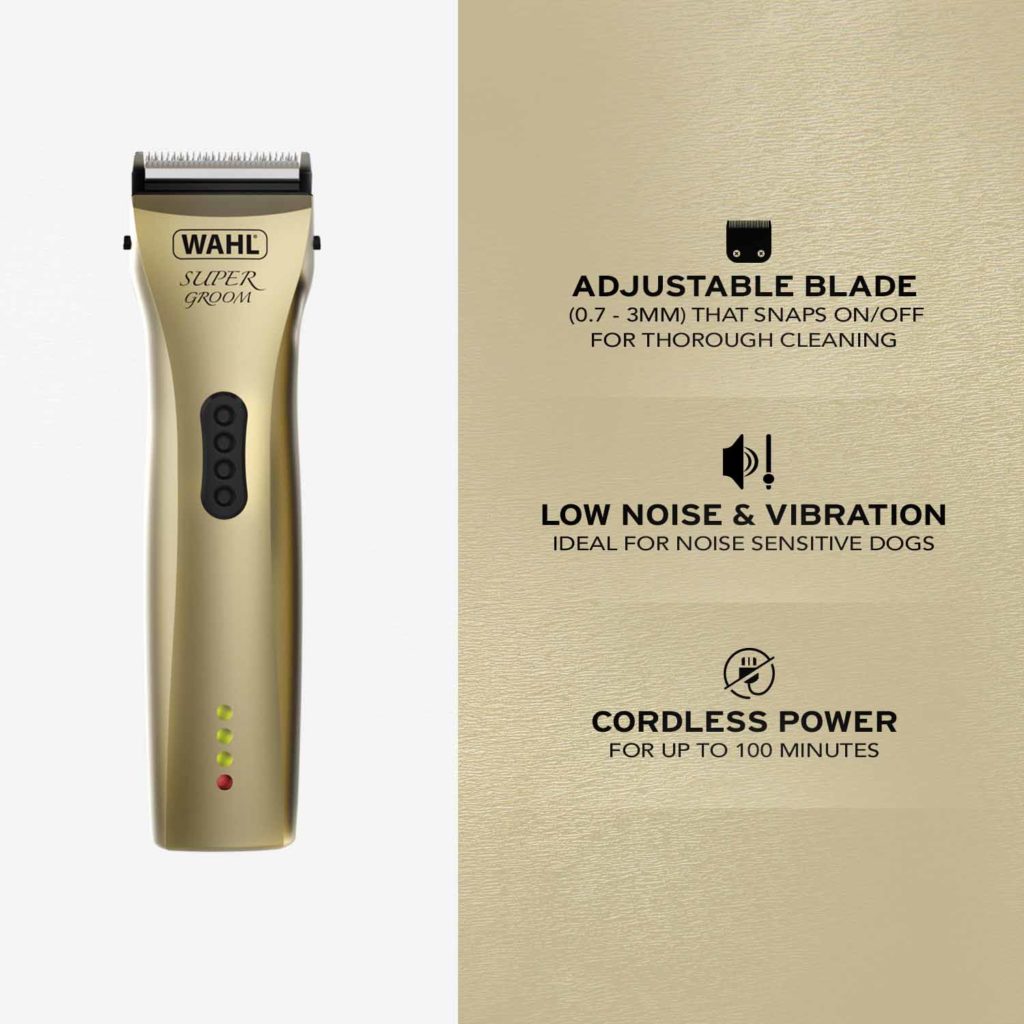 Wahl Super Groom Dog Clipper