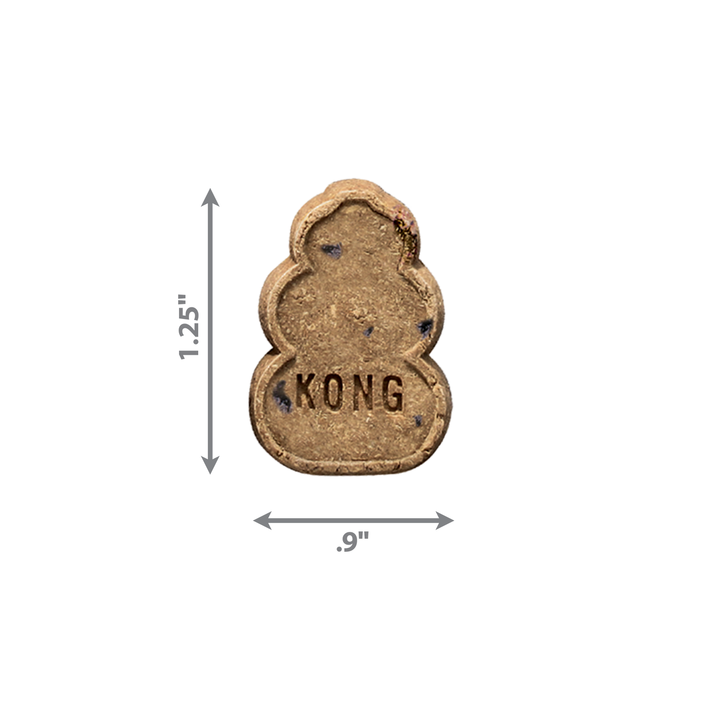 KONG Snacks Liver Dog Treats