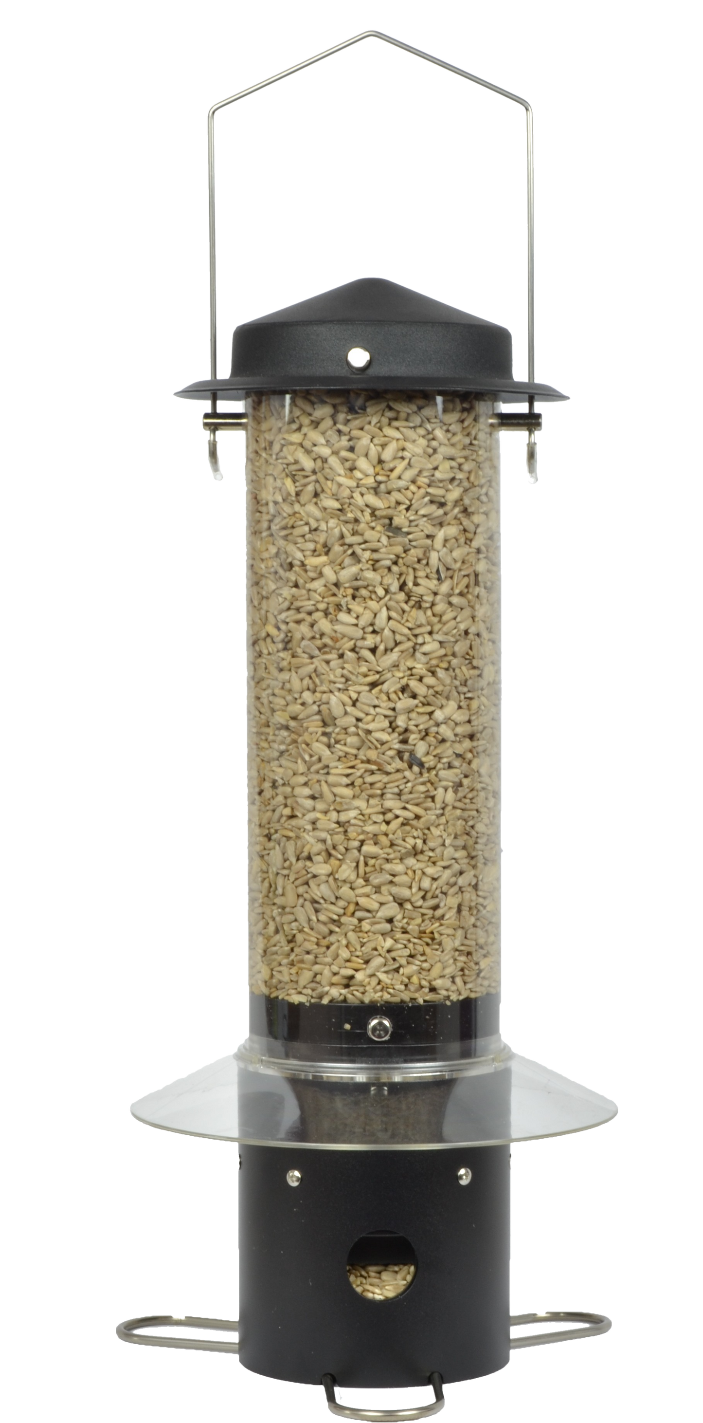 Supa Squirrel Proof Seed Wild Bird Feeder