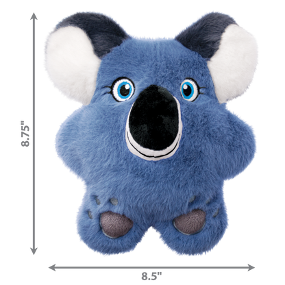 KONG Snuzzles Koala Dog Toy Medium