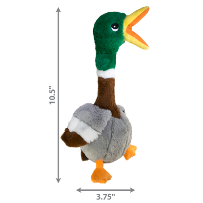 KONG Shakers Honkers Duck for Dog Toys