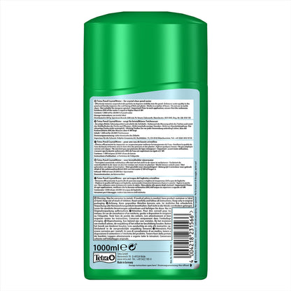 Tetra Pond CrystalWater 250ml