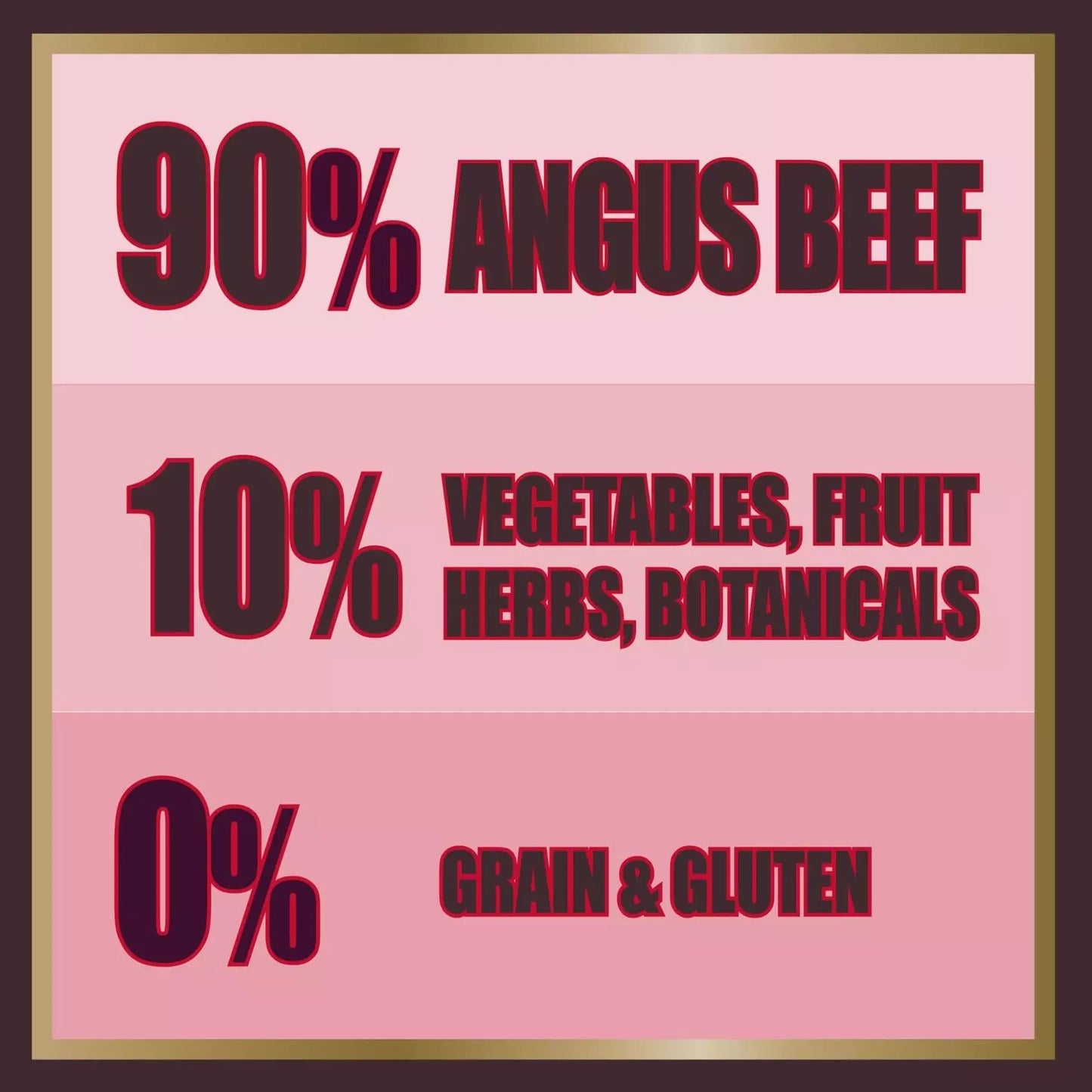 AATU Dog Adult Angus Beef 400g