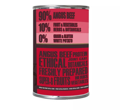 AATU Dog Adult Angus Beef 400g
