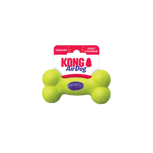 KONG AirDog Squeaker Bone