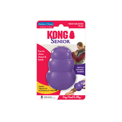 Kong Senior Dog Toy