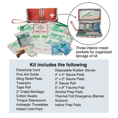 Kurgo Pet First Aid Kit