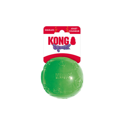KONG Squeezz Dog Ball