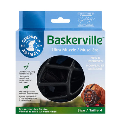 Company of Animals Baskerville Ultra Muzzle