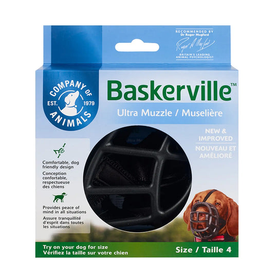 Company of Animals Baskerville Ultra Muzzle